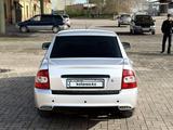 ВАЗ (Lada) Priora 2170 2013 года за 2 100 000 тг. в Арысь – фото 2