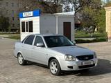 ВАЗ (Lada) Priora 2170 2013 года за 2 100 000 тг. в Арысь – фото 4