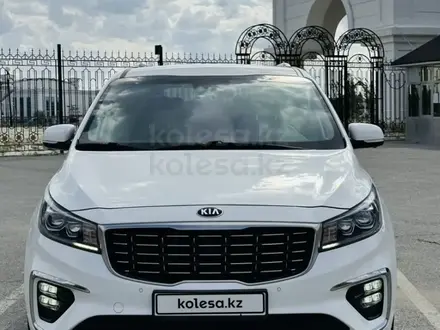 Kia Carnival 2019 года за 17 000 000 тг. в Алматы – фото 2