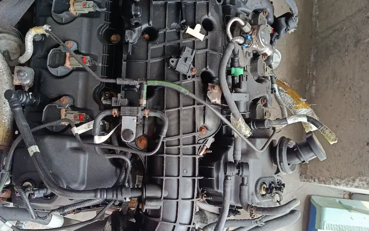 Двигатель 3.5 EcoBoost turbo Gen 1 Ford F150, Taurus, Explorer за 1 800 000 тг. в Алматы