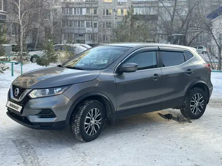 Nissan Qashqai 2021 года за 10 000 000 тг. в Петропавловск – фото 5