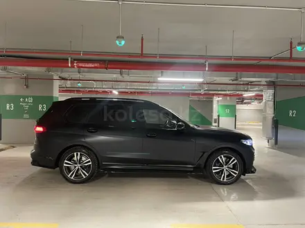 BMW X7 2021 года за 48 000 000 тг. в Астана – фото 9