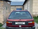 Volkswagen Passat 1989 года за 1 000 000 тг. в Бауыржана Момышулы – фото 3