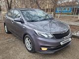 Kia Rio 2015 года за 5 800 000 тг. в Костанай