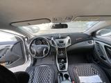 Hyundai Elantra 2014 годаүшін4 800 000 тг. в Алматы – фото 4