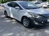 Hyundai Elantra 2014 годаүшін4 800 000 тг. в Алматы – фото 2