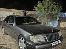 Mercedes-Benz S-Class, 1995