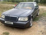 Mercedes-Benz S 320 1995 годаүшін3 300 000 тг. в Атырау – фото 3