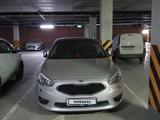 Kia Cadenza 2014 года за 9 800 000 тг. в Караганда – фото 3