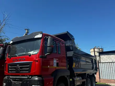 Howo  T5G 2026 года за 35 500 000 тг. в Костанай – фото 7