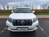 Toyota Land Cruiser Prado 2018 годаүшін21 000 000 тг. в Астана