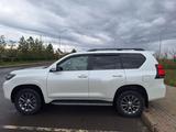 Toyota Land Cruiser Prado 2018 года за 21 000 000 тг. в Астана – фото 4