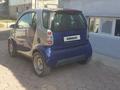 Smart Fortwo 2001 годаfor2 000 000 тг. в Алматы – фото 2