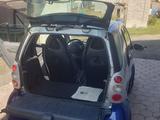 Smart Fortwo 2001 года за 2 200 000 тг. в Алматы – фото 5