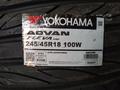 245/45R18 Yokohama V701 за 66 300 тг. в Шымкент