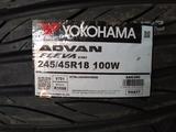 245/45R18 Yokohama V701 100W за 66 300 тг. в Шымкент
