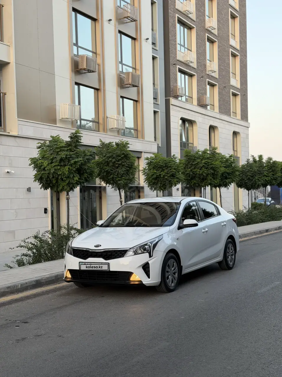 Kia Rio, 2020