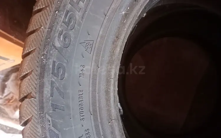 Зимние шины за 40 000 тг. в Уральск