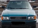 Audi 80 1993 годаүшін1 850 000 тг. в Талшик – фото 3