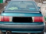 Audi 80 1993 годаүшін1 850 000 тг. в Талшик – фото 4