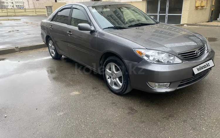 Toyota Camry 2005 года за 4 700 000 тг. в Актау