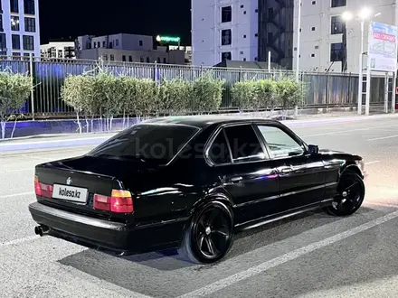 BMW 525 1991 года за 1 800 000 тг. в Атырау