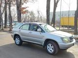 Toyota Harrier 1998 года за 4 750 000 тг. в Алматы – фото 4