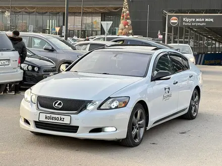 Lexus GS 430 2006 года за 8 500 000 тг. в Алматы