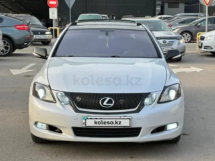 Lexus GS 430 2006 года за 8 500 000 тг. в Алматы – фото 3