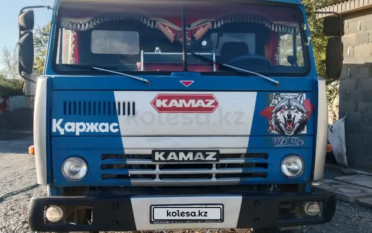 КамАЗ  5320 1988 годаүшін5 500 000 тг. в Павлодар