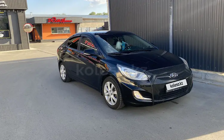 Hyundai Accent 2011 года за 5 200 000 тг. в Талдыкорган