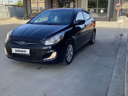 Hyundai Accent 2011 года за 5 200 000 тг. в Талдыкорган – фото 4