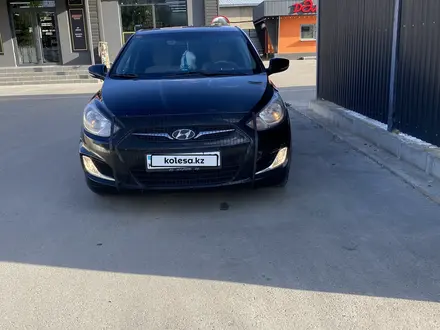 Hyundai Accent 2011 года за 5 200 000 тг. в Талдыкорган – фото 5