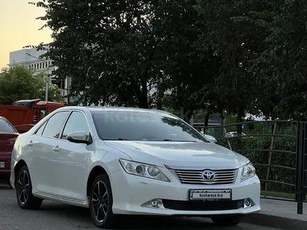 Toyota Camry 2014 года за 8 500 000 тг. в Астана – фото 2