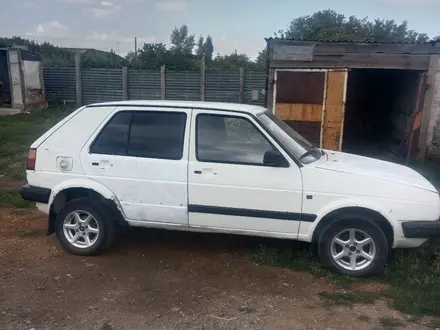 Volkswagen Golf 1990 года за 550 000 тг. в Жаксы – фото 5