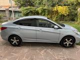 Hyundai Solaris 2012 годаfor4 600 000 тг. в Алматы – фото 2