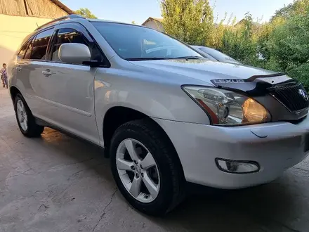 Lexus RX 330 2003 года за 8 200 000 тг. в Шымкент – фото 2