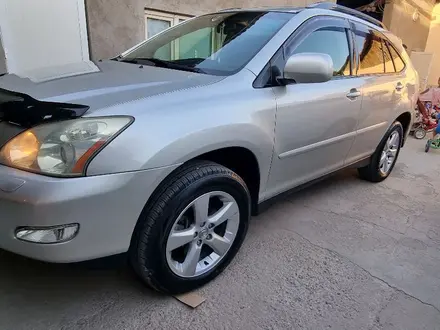 Lexus RX 330 2003 года за 8 200 000 тг. в Шымкент