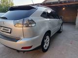 Lexus RX 330 2003 года за 8 200 000 тг. в Шымкент – фото 4