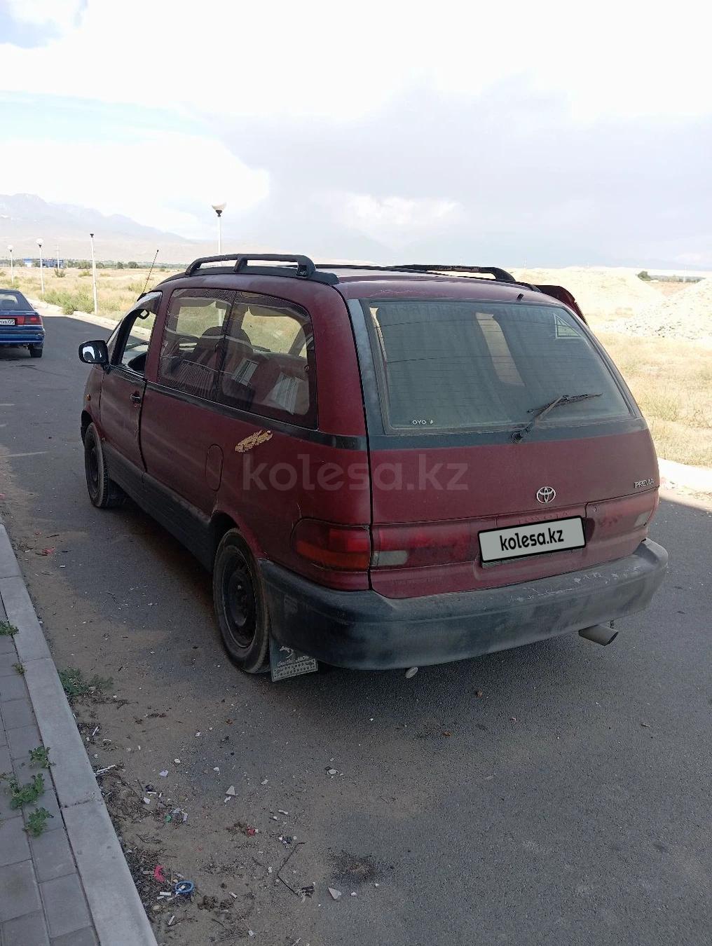 Toyota Previa 1994 г.