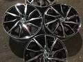 Диски r17 5x100 Weds Leonis, свежедоставлены из Японии за 250 000 тг. в Алматы