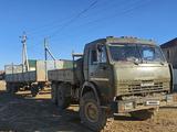 КамАЗ  4310 2006 года за 7 000 000 тг. в Бейнеу – фото 2