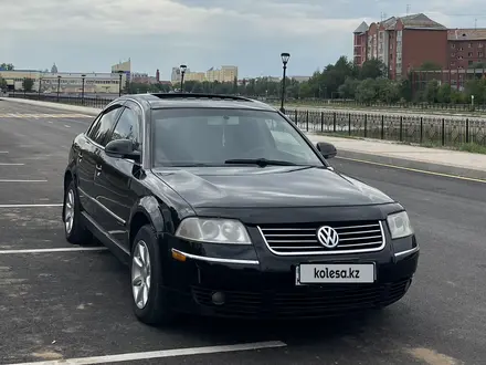 Volkswagen Passat 2003 года за 2 800 000 тг. в Астана – фото 3