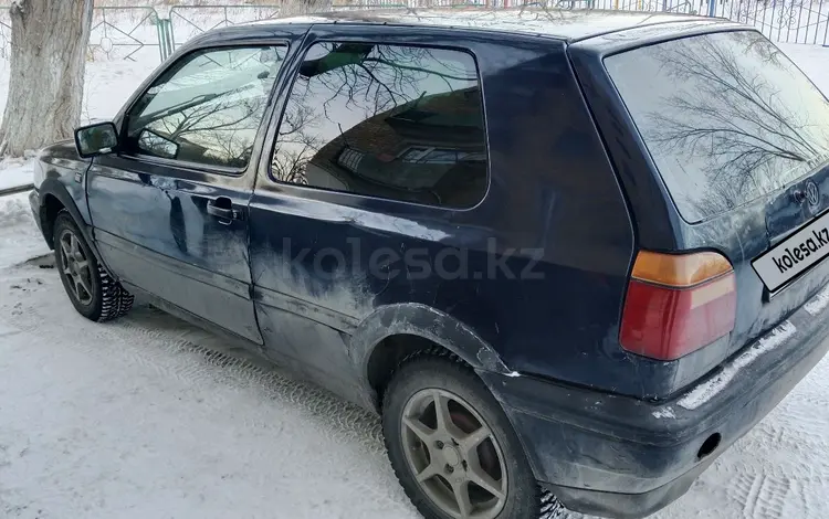 Volkswagen Golf 1992 года за 900 000 тг. в Караганда