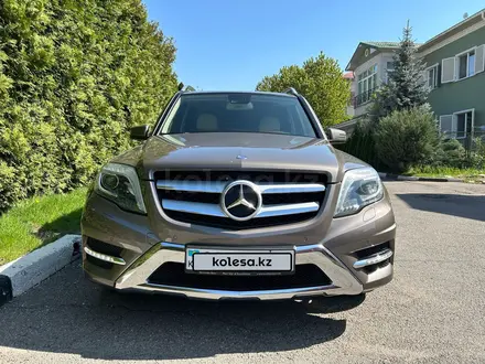 Mercedes-Benz GLK 300 2013 года за 13 000 000 тг. в Алматы – фото 3