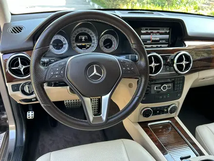 Mercedes-Benz GLK 300 2013 года за 13 000 000 тг. в Алматы – фото 6