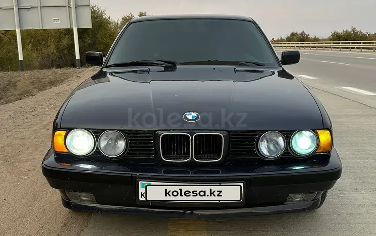 BMW 525 1993 года за 2 600 000 тг. в Алматы