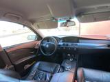 BMW 525 2006 годаүшін3 900 000 тг. в Жанаозен – фото 2