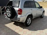 Toyota RAV4 2001 годаүшін3 200 000 тг. в Актау – фото 4