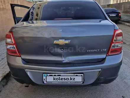 Chevrolet Cobalt 2021 года за 5 200 000 тг. в Астана – фото 3